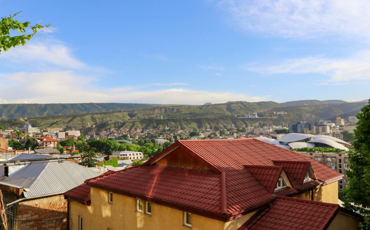 Cozy Apartments In Old تبليسي المظهر الخارجي الصورة
