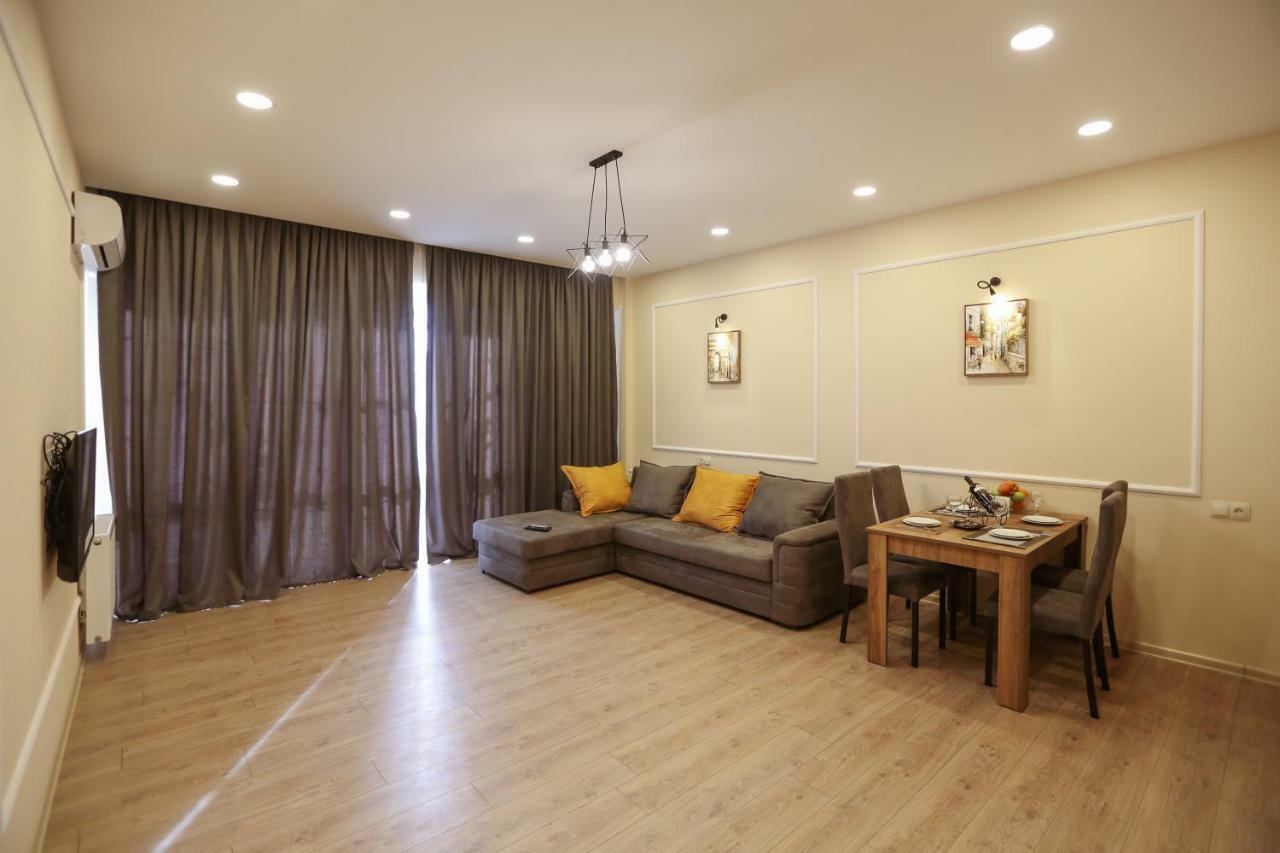 Cozy Apartments In Old تبليسي المظهر الخارجي الصورة