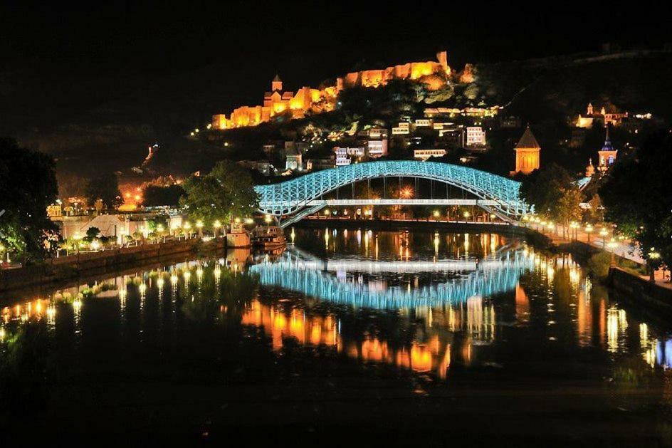 Cozy Apartments In Old تبليسي المظهر الخارجي الصورة