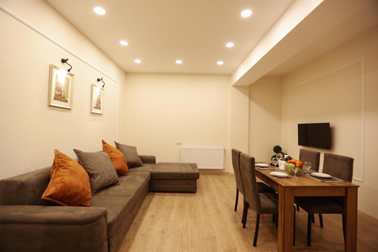 Cozy Apartments In Old تبليسي المظهر الخارجي الصورة