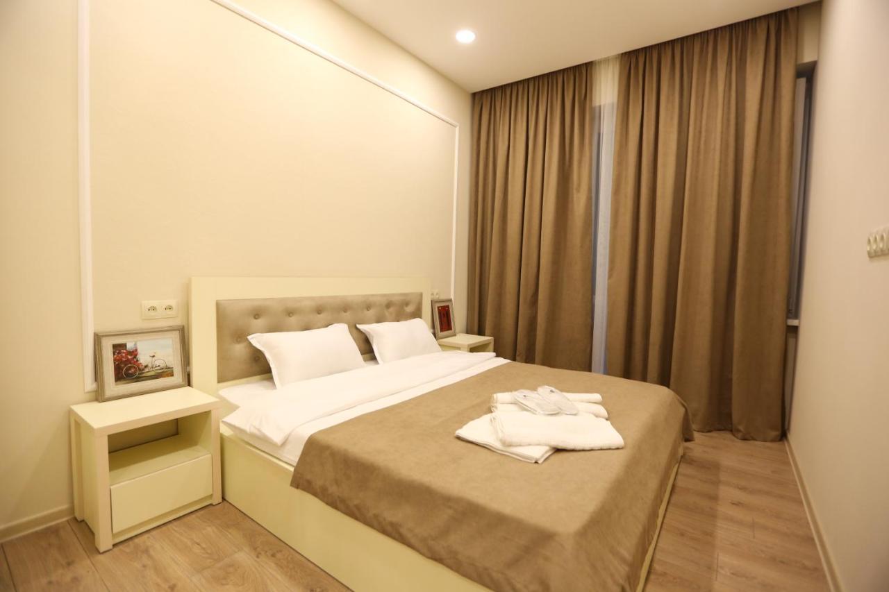 Cozy Apartments In Old تبليسي المظهر الخارجي الصورة