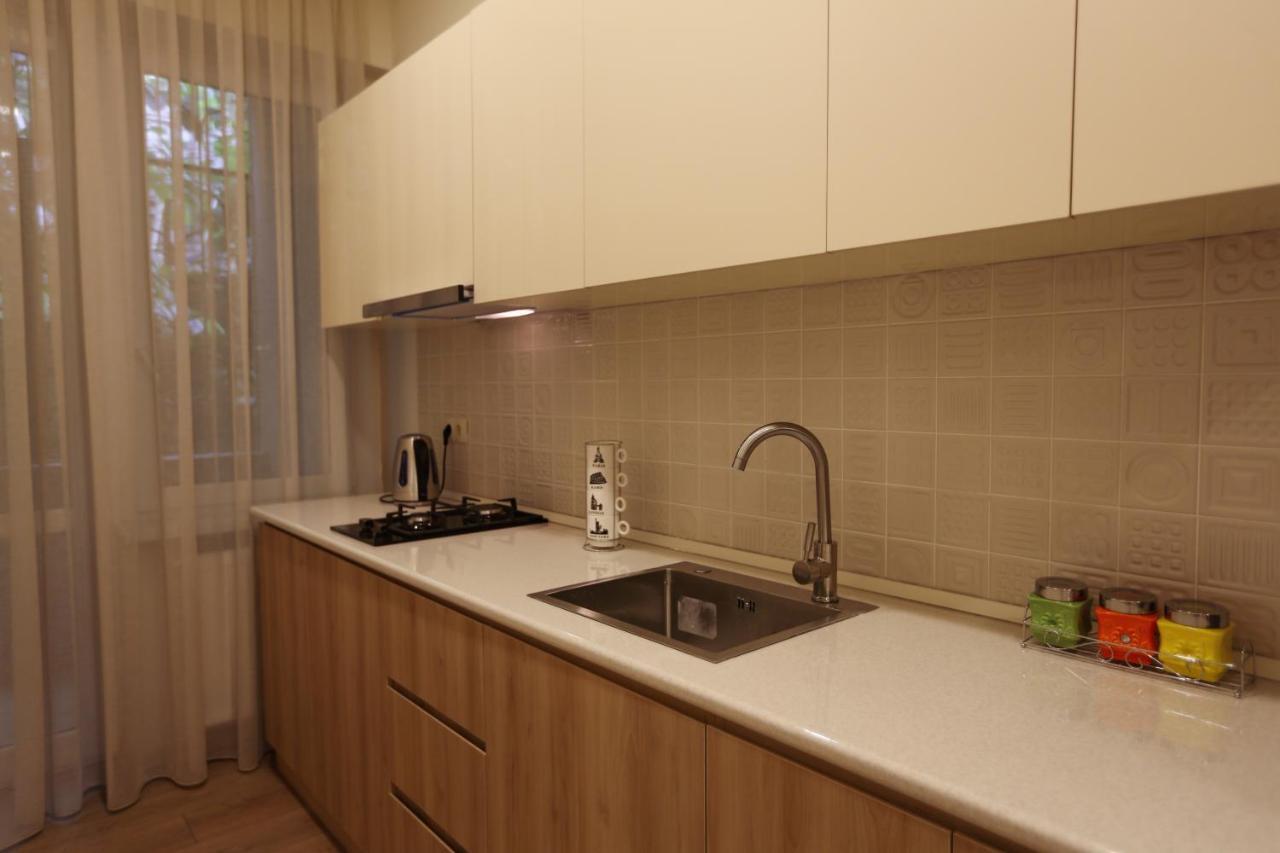 Cozy Apartments In Old تبليسي المظهر الخارجي الصورة